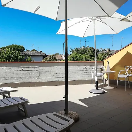 Con Terrazza Appartement
