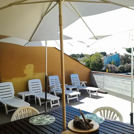 Appartement Con Terrazza *