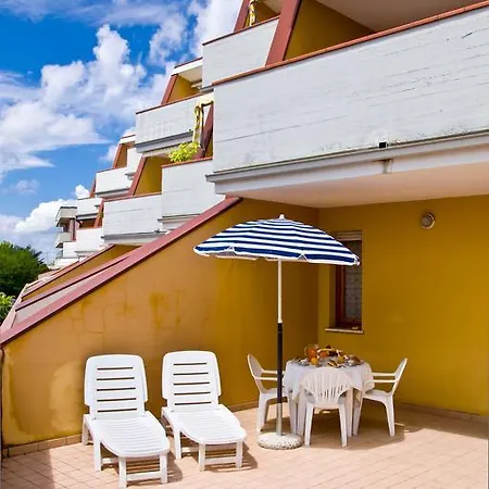 Appartement Con Terrazza