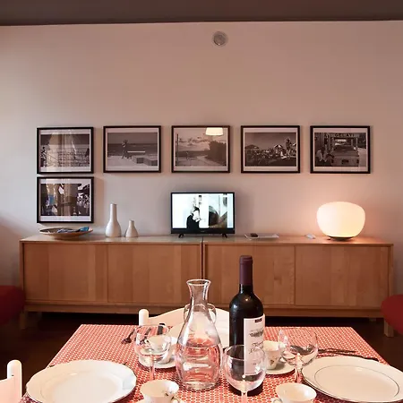 Apartman Con Terrazza *