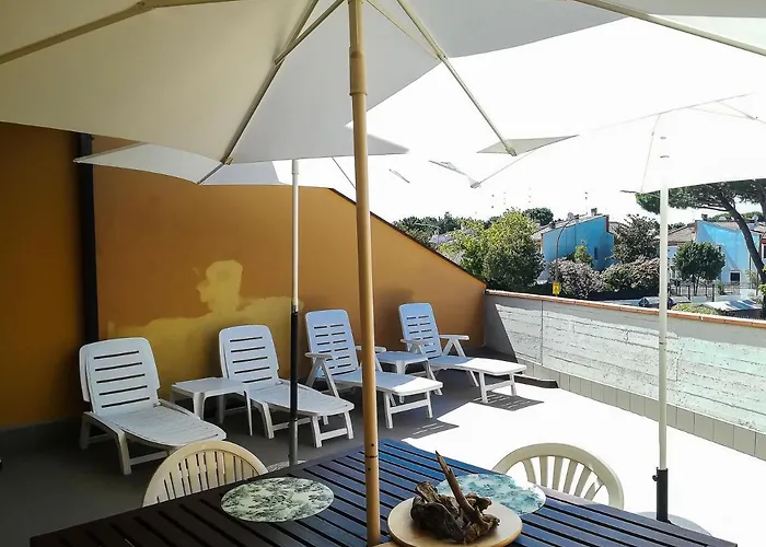 Apartman Con Terrazza *