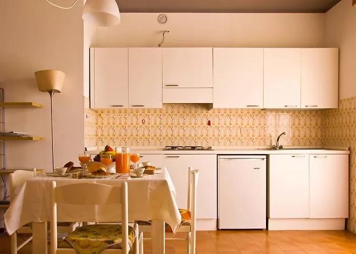 Apartman Con Terrazza *