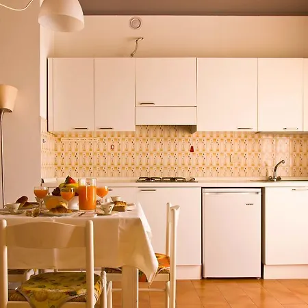 Apartmán Con Terrazza *