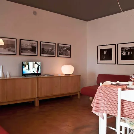 Apartmán Con Terrazza Lido delle Nazioni