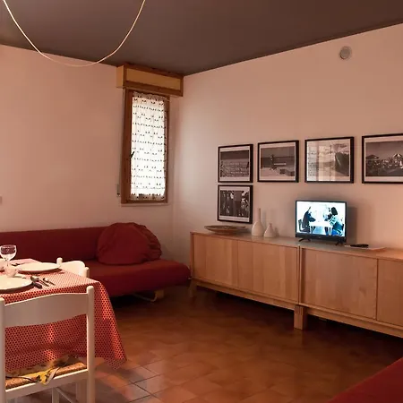 Con Terrazza Apartmán *