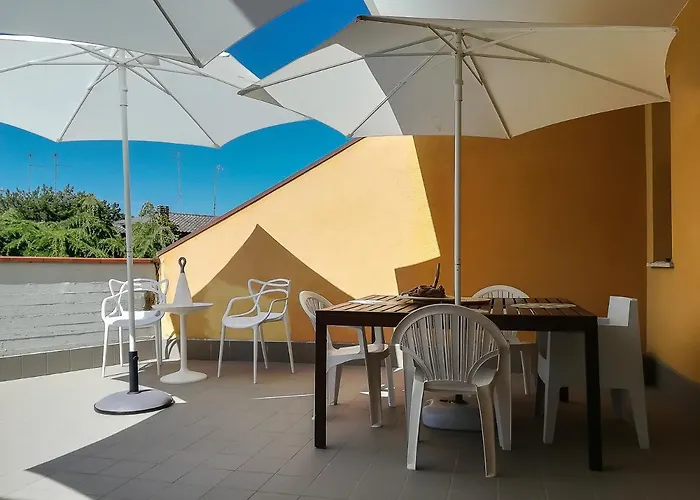 Con Terrazza Lido delle Nazioni