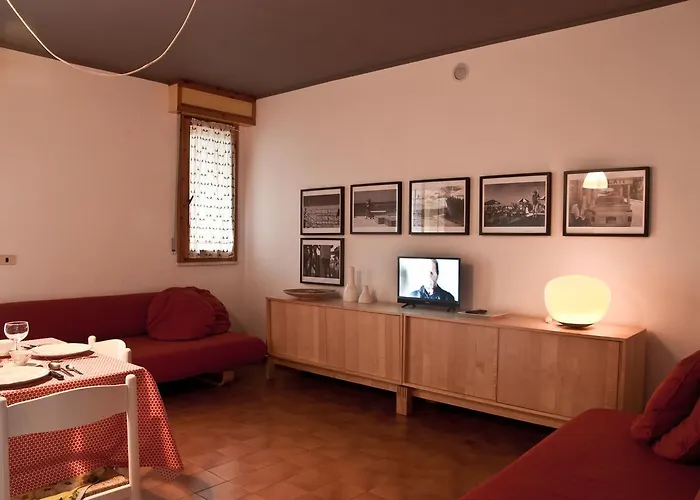 Con Terrazza Appartamento Lido delle Nazioni