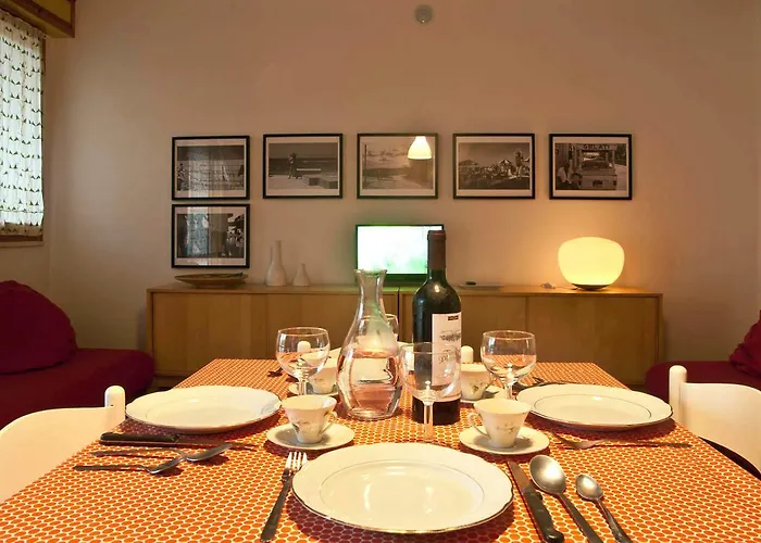 Con Terrazza Appartamento Lido delle Nazioni