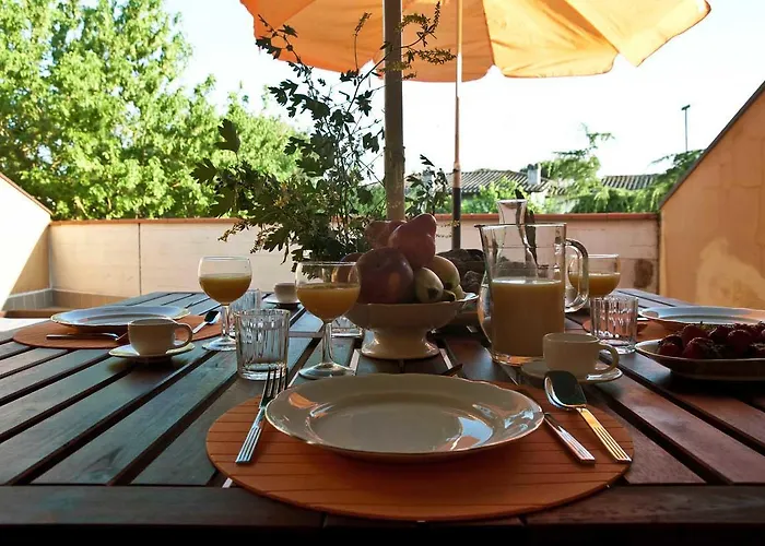 Appartamento Con Terrazza Lido delle Nazioni