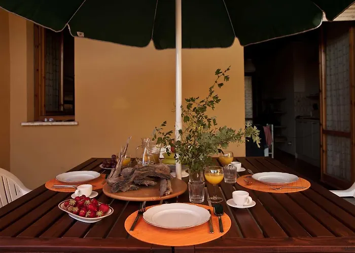 Con Terrazza Appartamento *